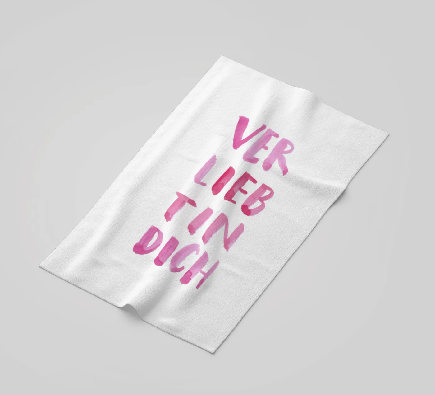 Verliebt telo mare da Brushmeetspaper