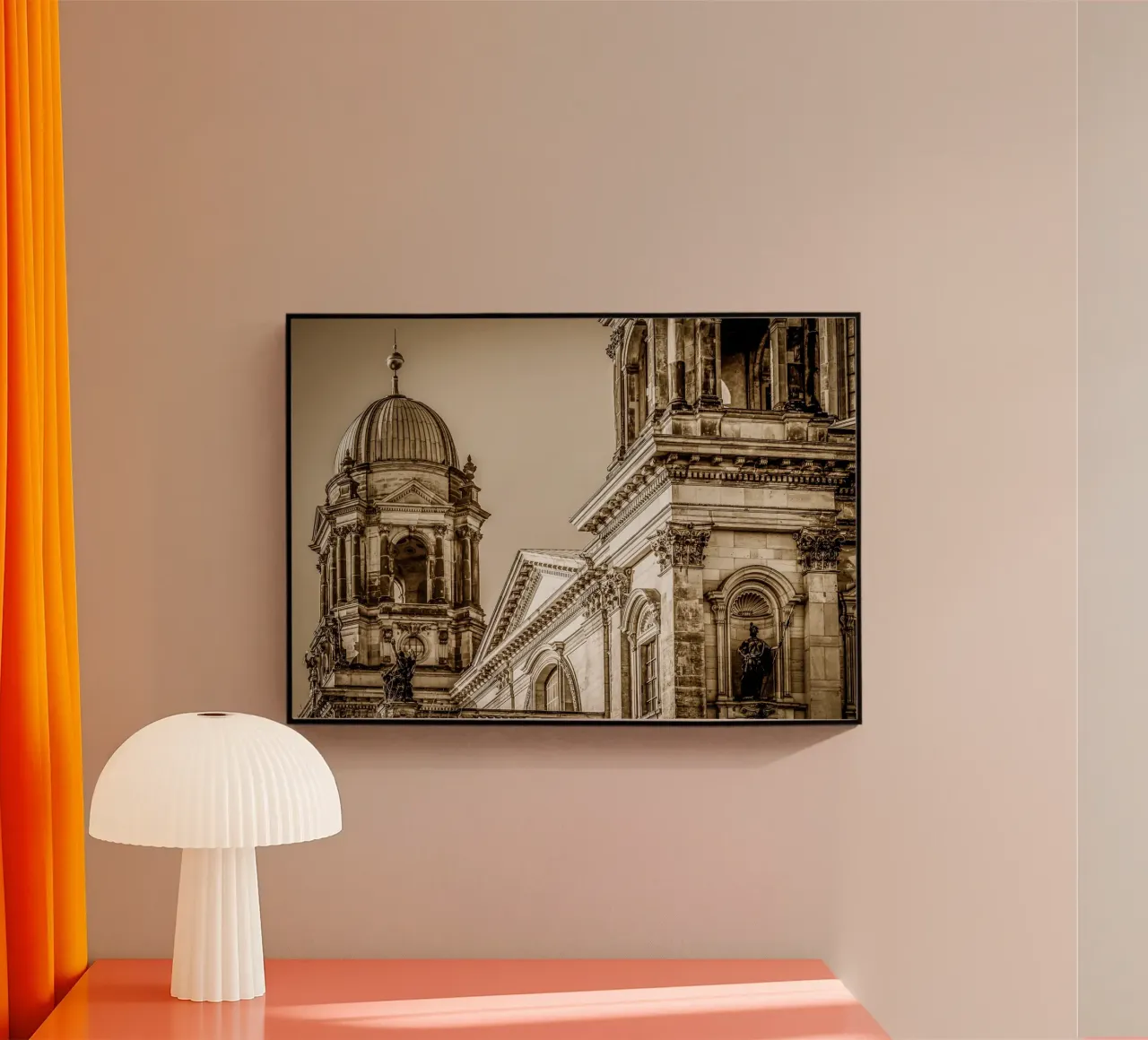 25 Città plexiglass da Bttn