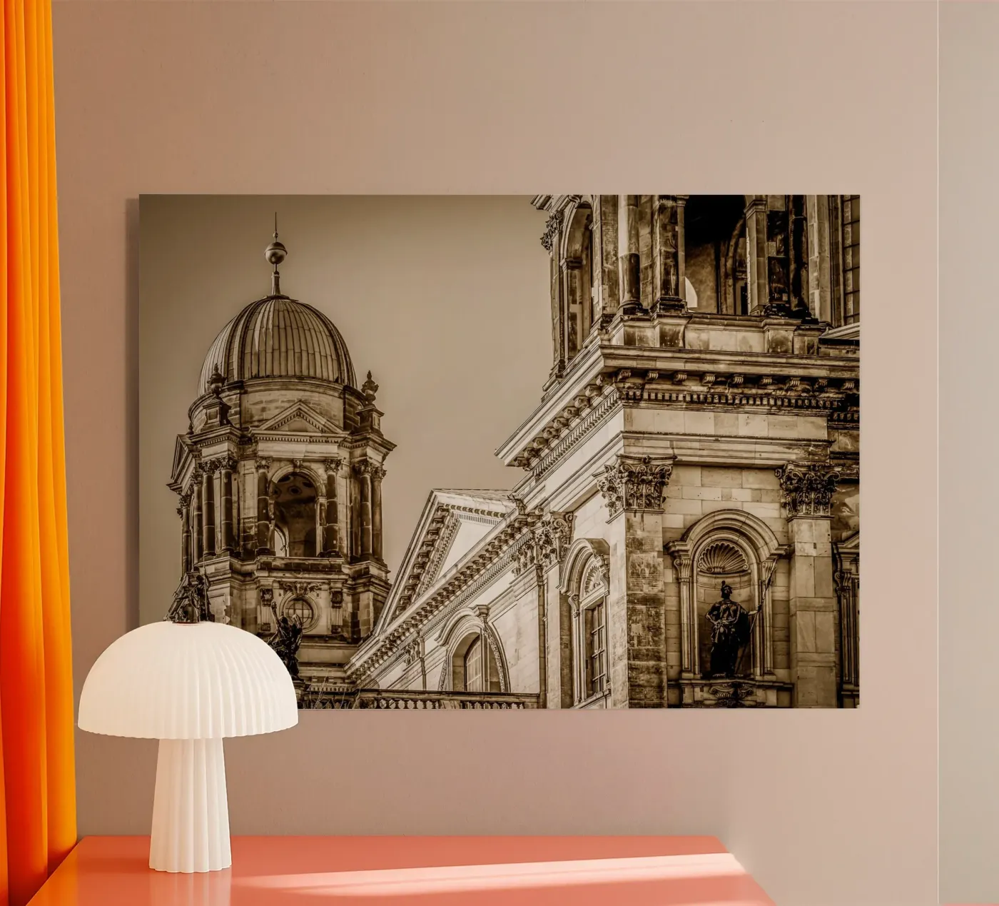 25 City plexiglass da Bttn