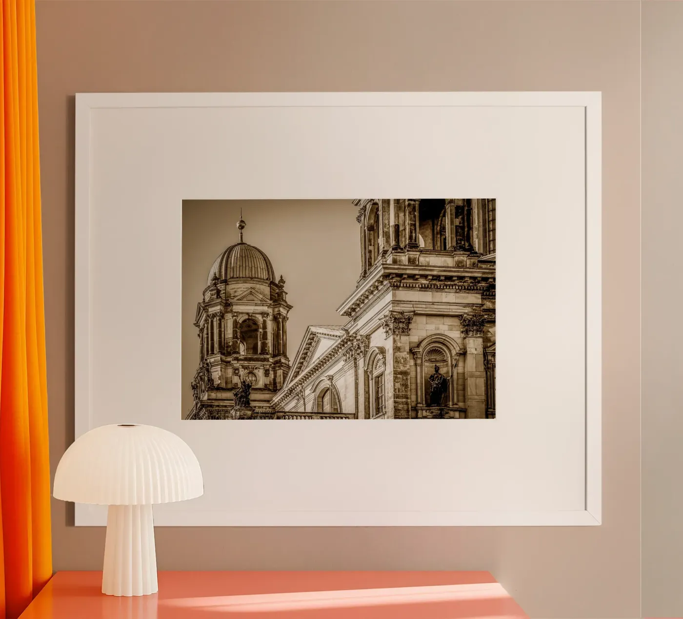 25 Stad poster van Bttn