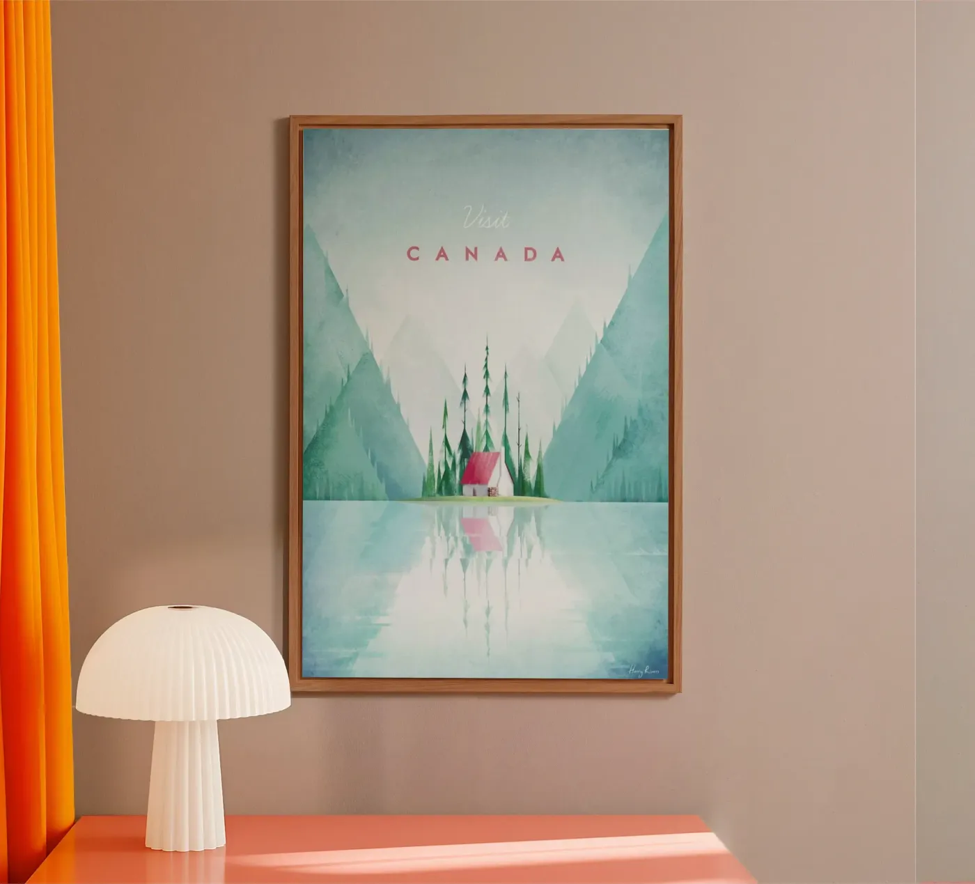 Canada pannello forex da Henry Rivers