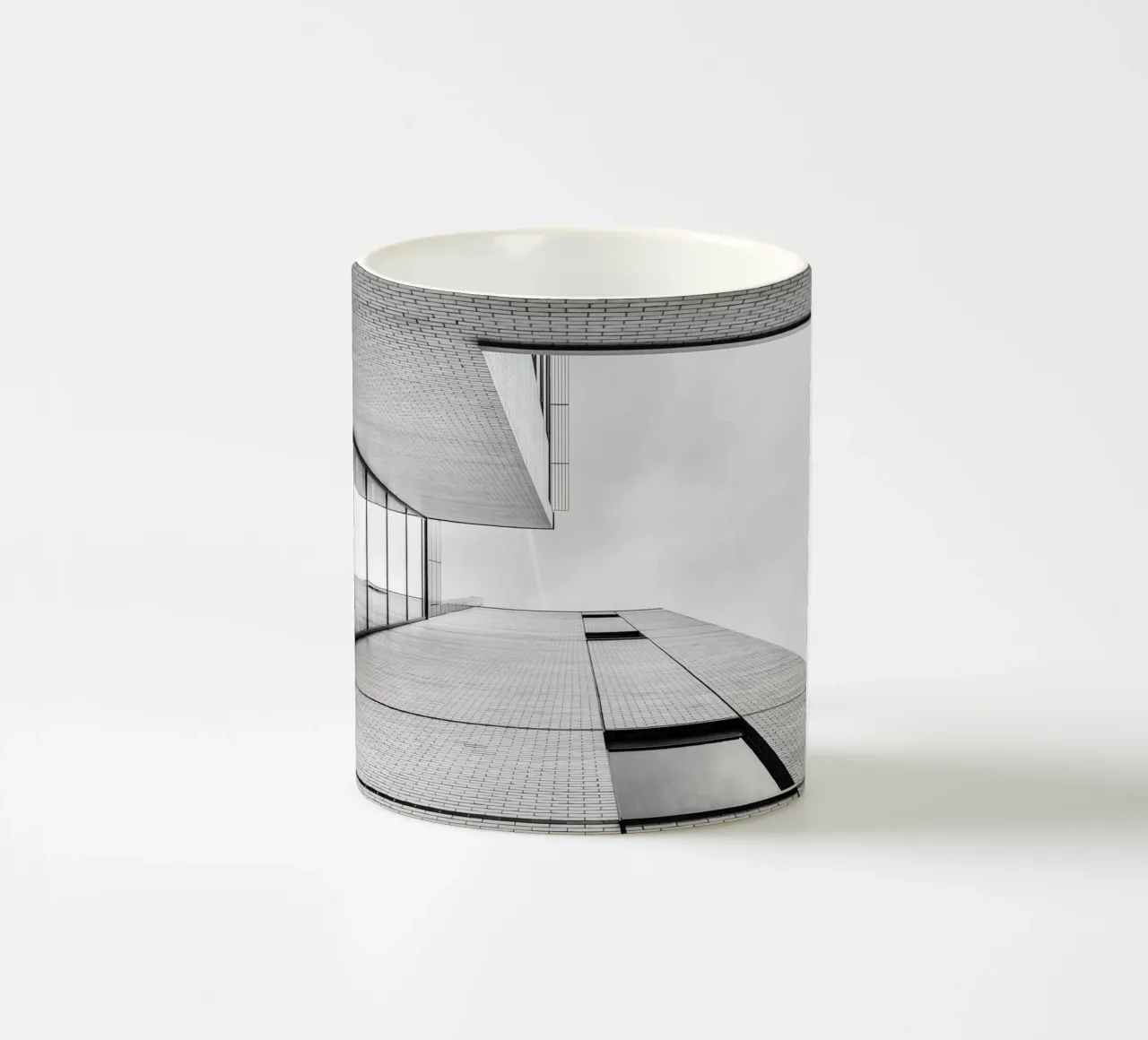 31 Città tazza in ceramica da Bttn