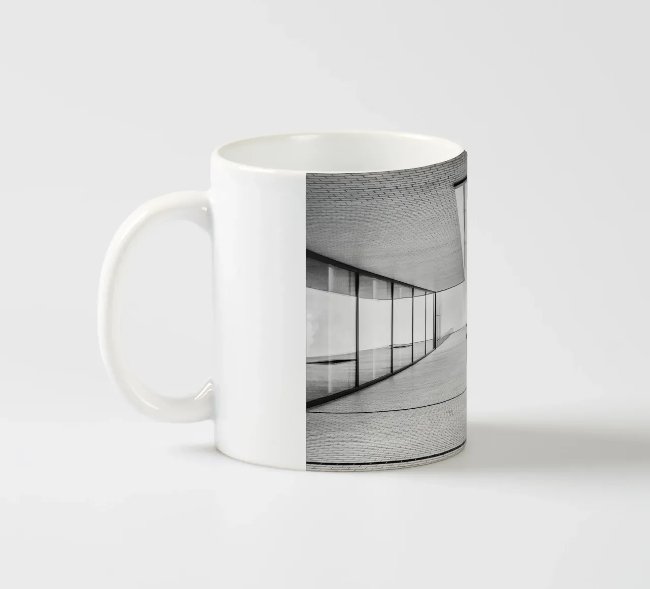 31 Città tazza in ceramica da Bttn