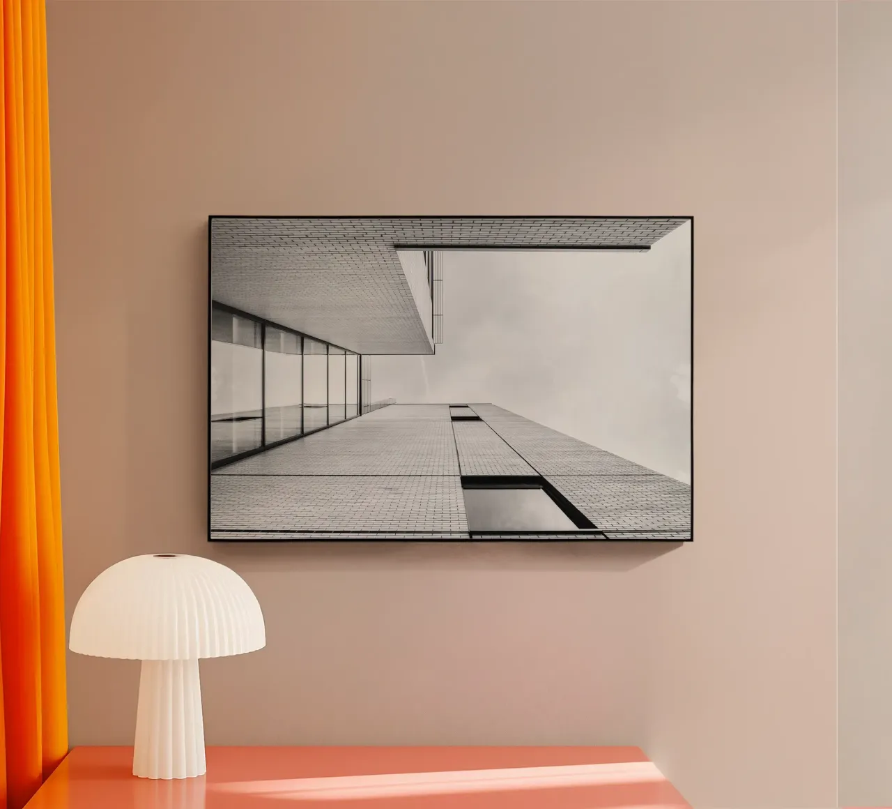 31 Città plexiglass da Bttn