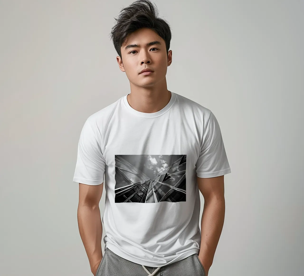 32 Città t-shirt da Bttn