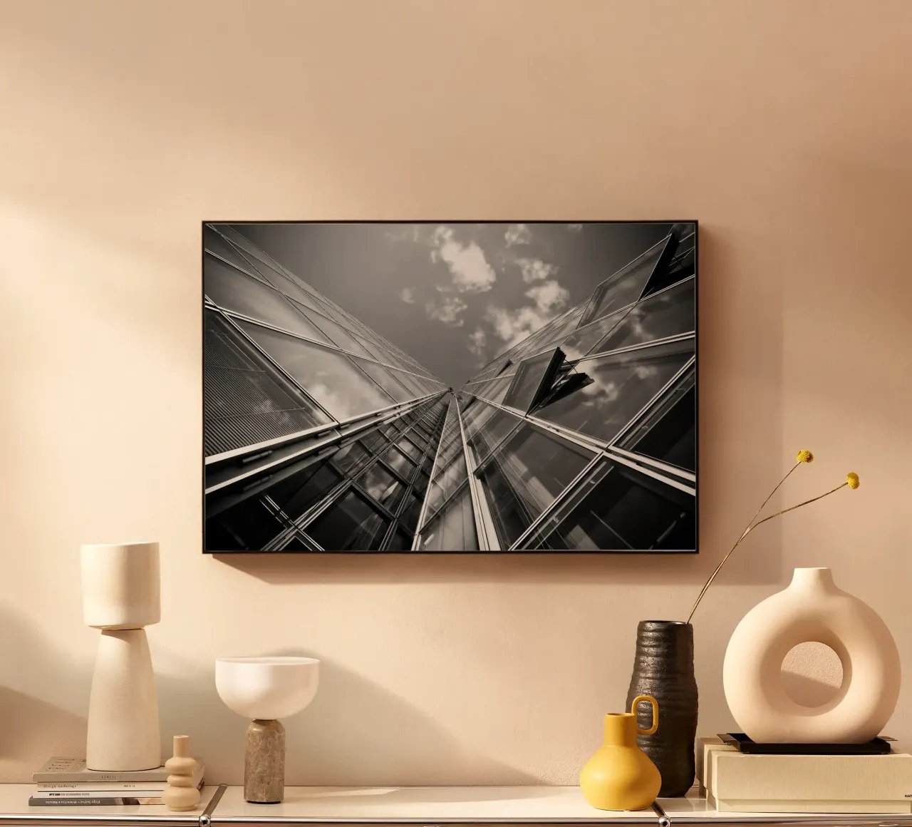 32 Città plexiglass da Bttn