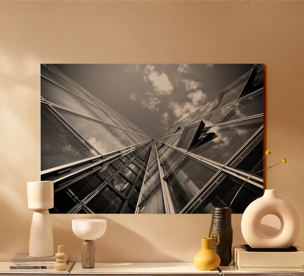 32 Città plexiglass da Bttn