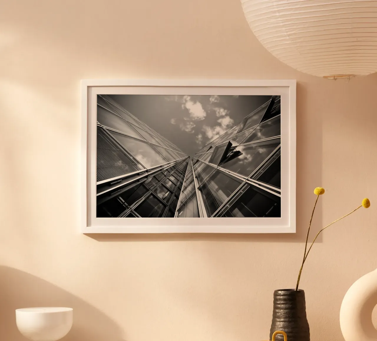 32 Città poster da Bttn