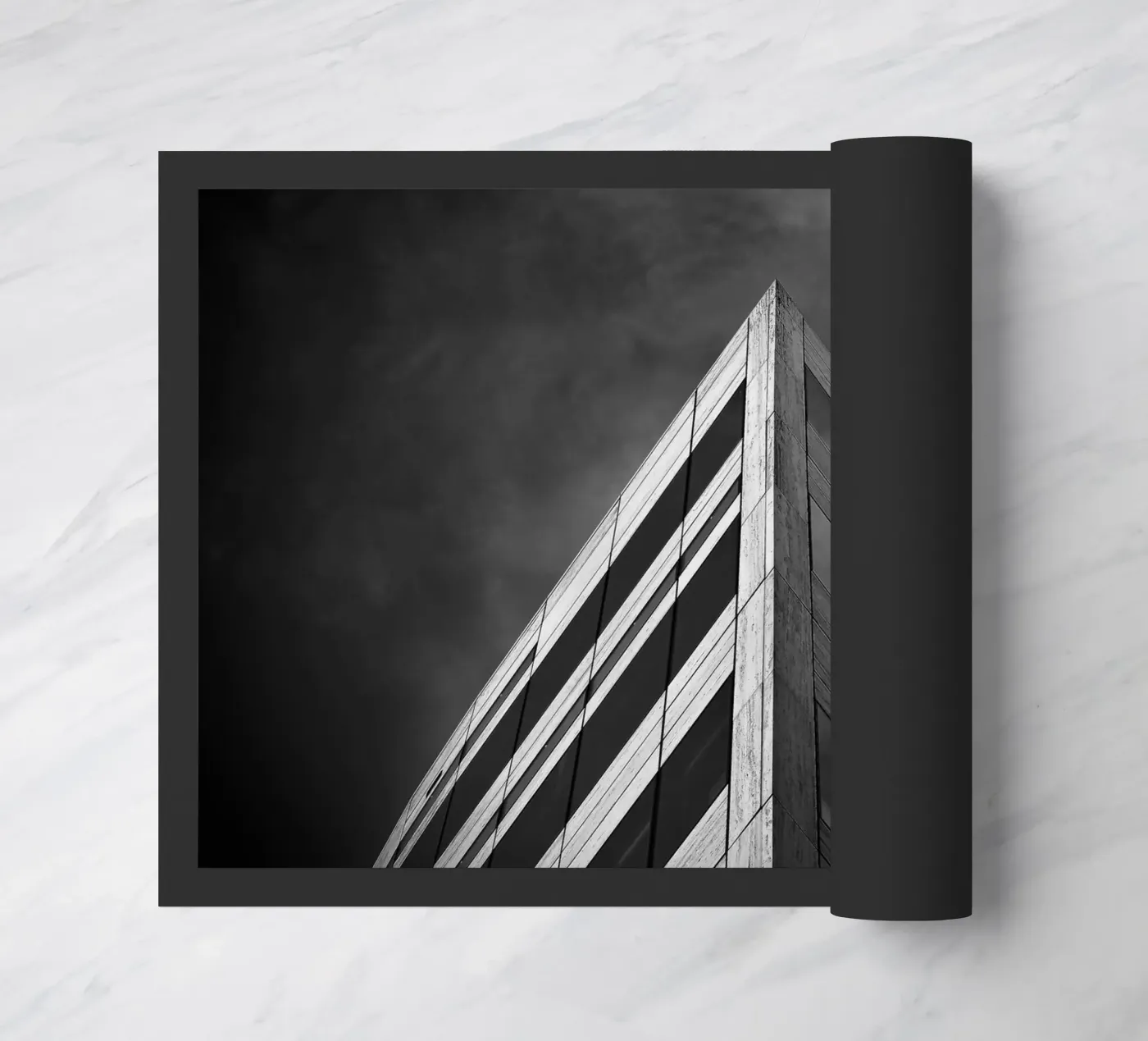 33 City deurmat van Bttn