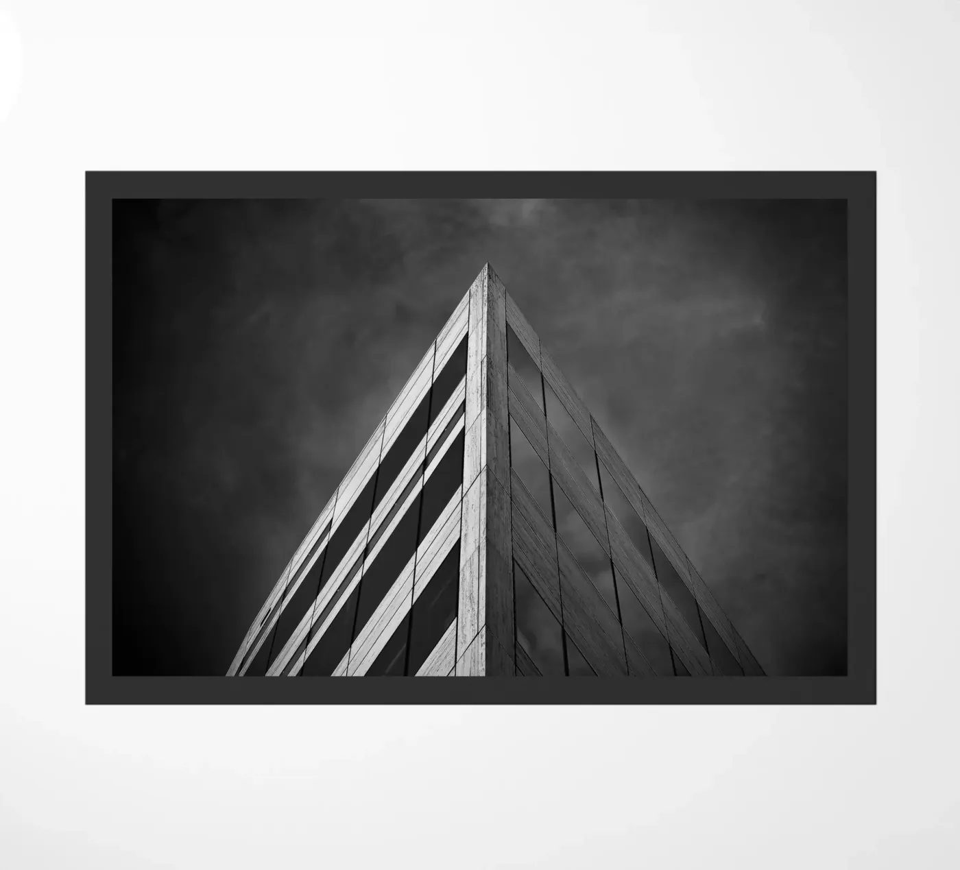 33 City deurmat van Bttn