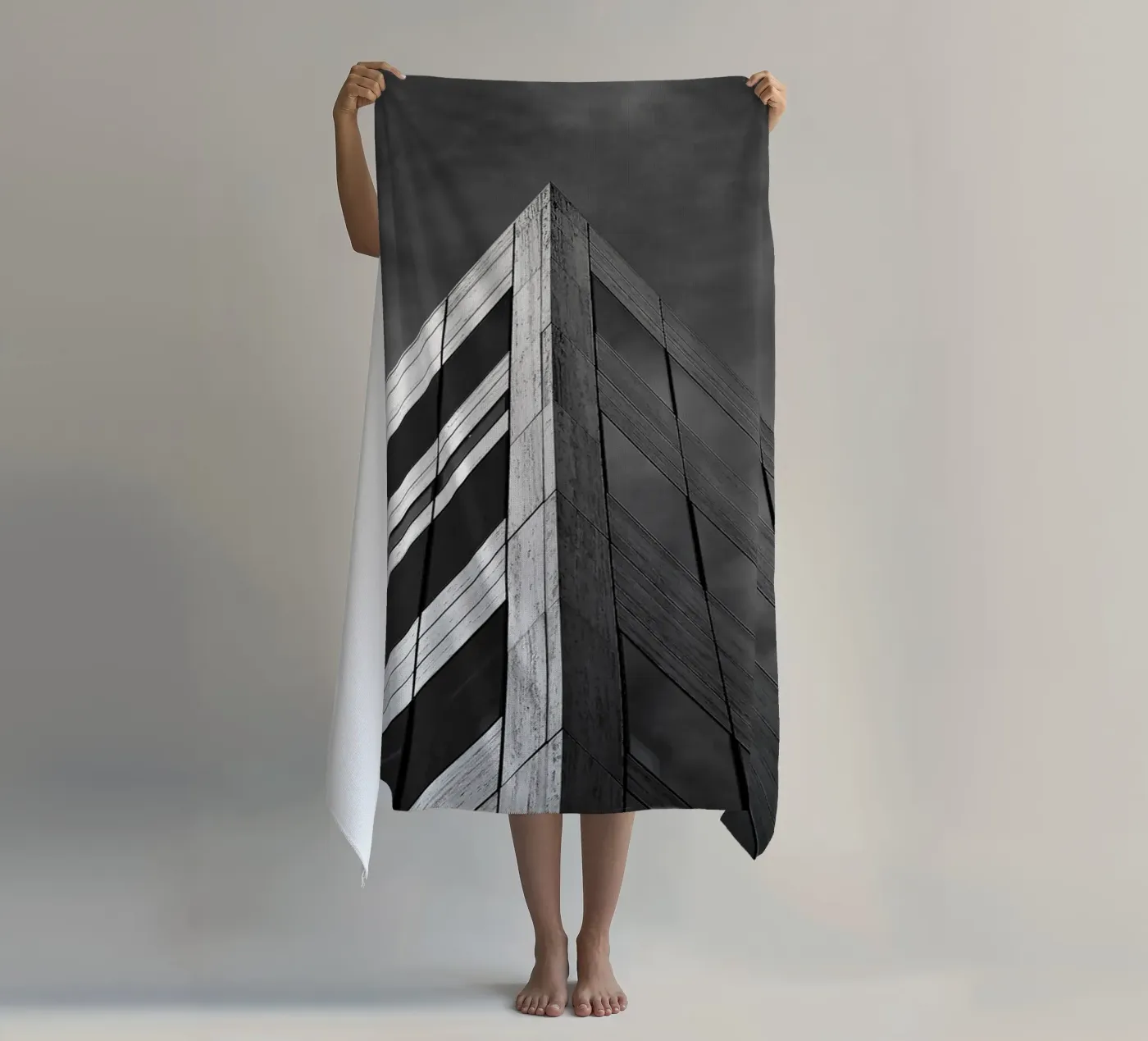 33 Città telo mare da Bttn