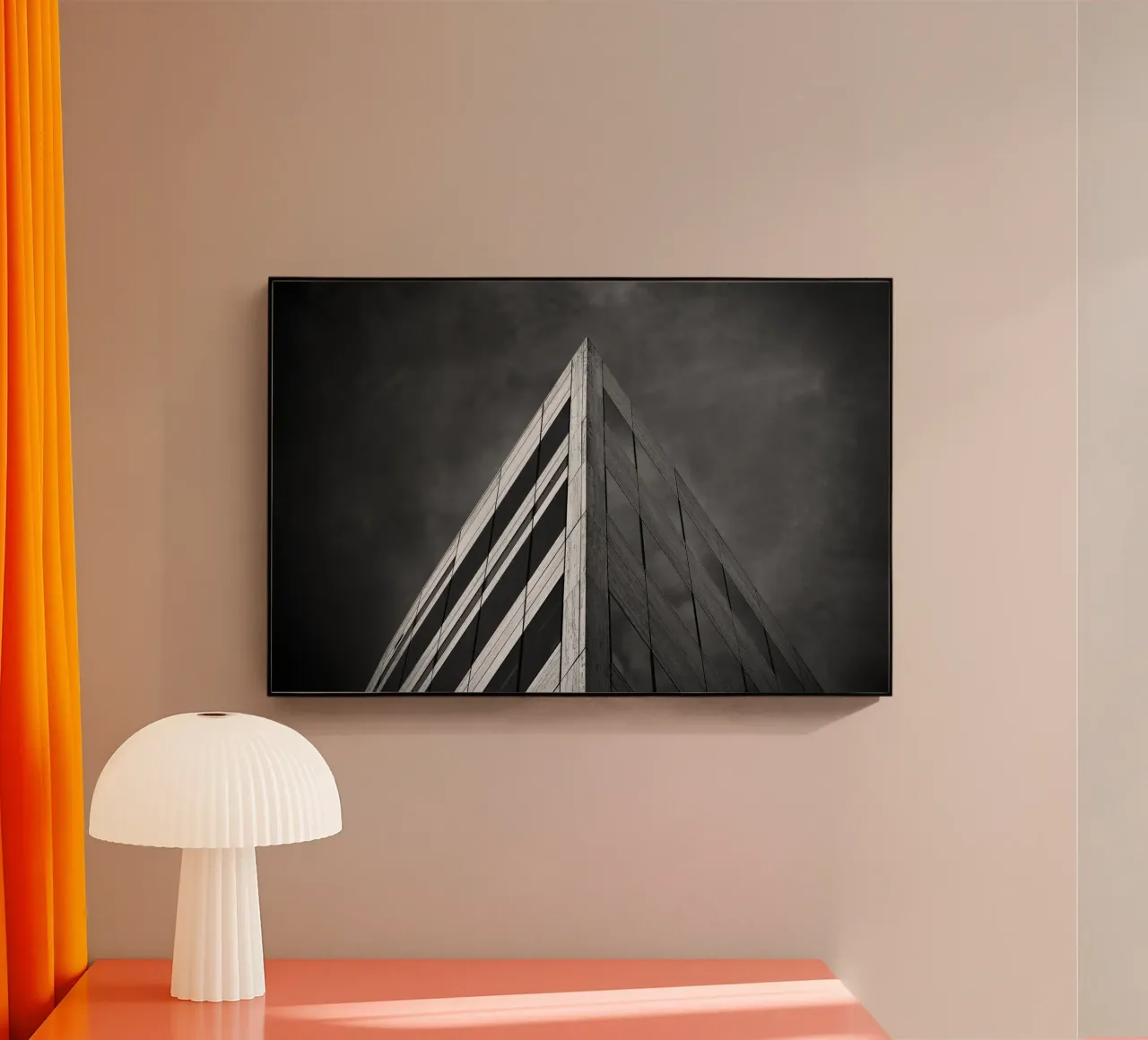 33 Città plexiglass da Bttn