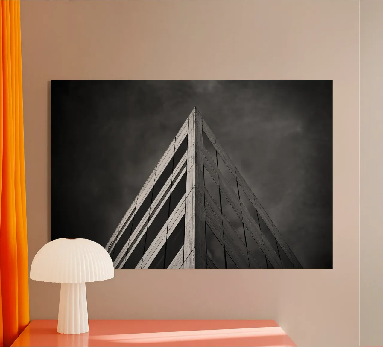 33 Città plexiglass da Bttn