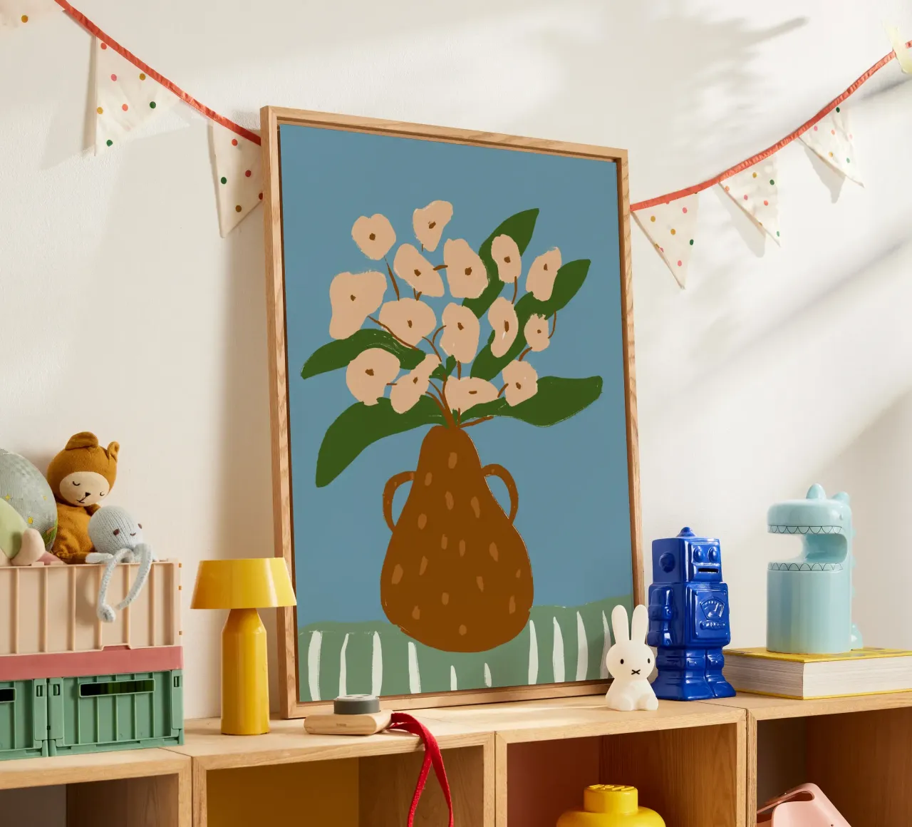 Pear Vase plexiglass da treechild