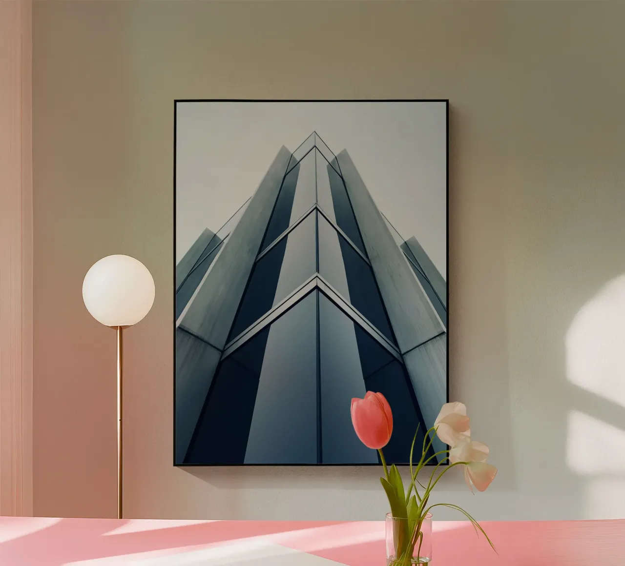 35 Città plexiglass da Bttn