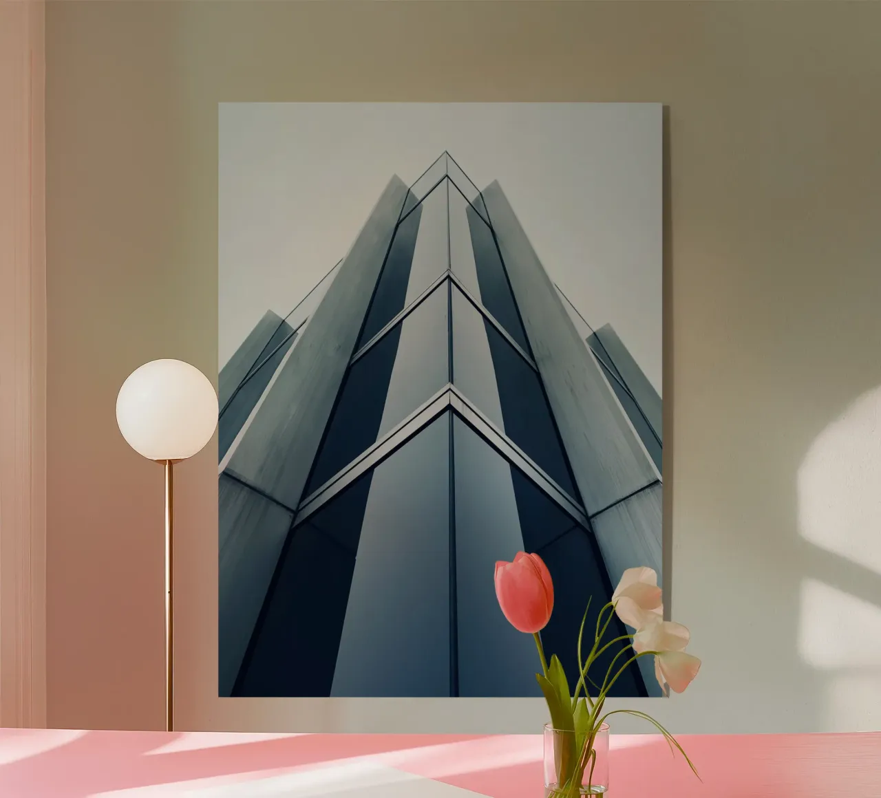 35 Città plexiglass da Bttn