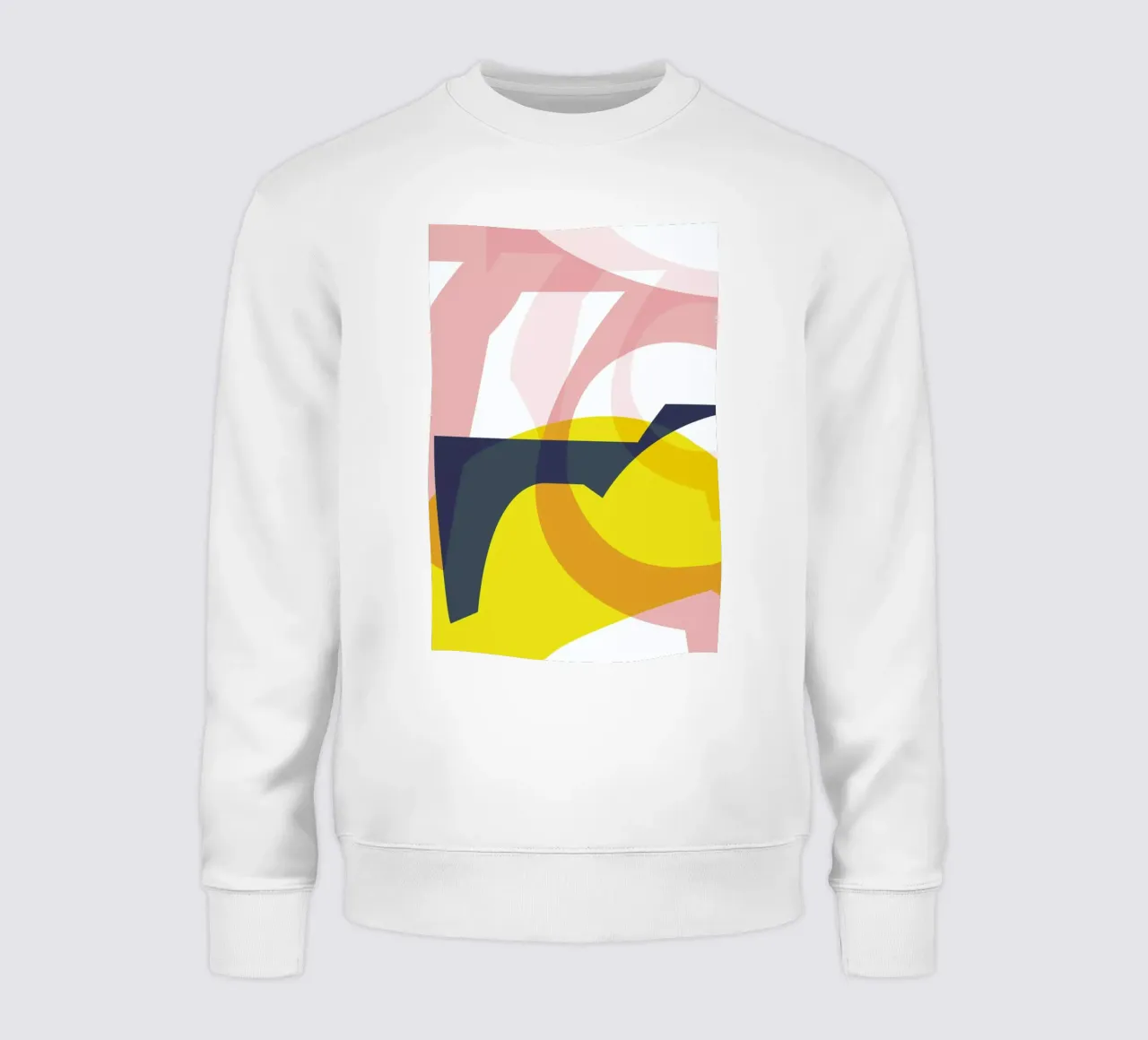 Composite 4 sweatshirt by Jonathan Lawes