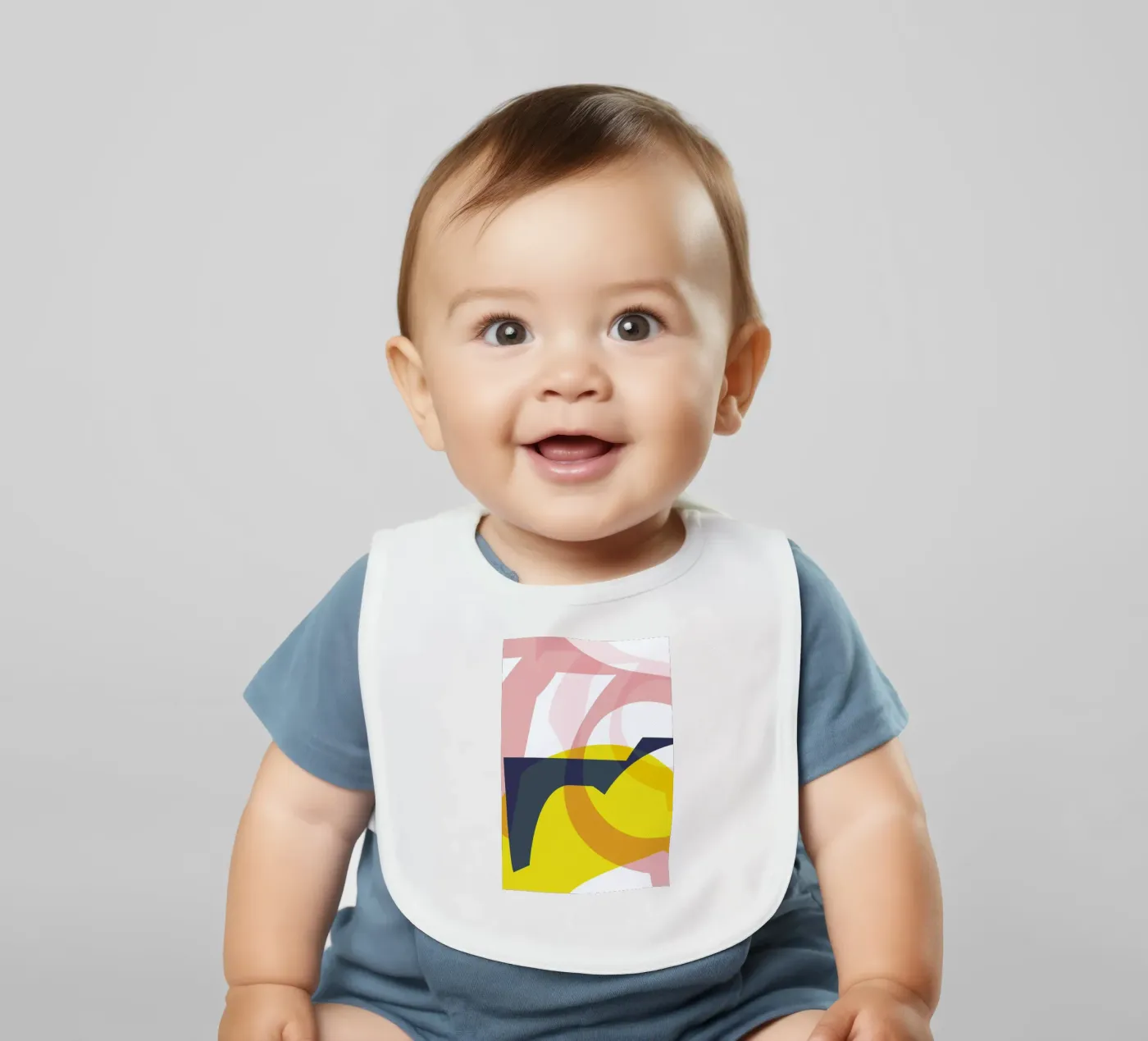 Composite 4 bavoir de Jonathan Lawes