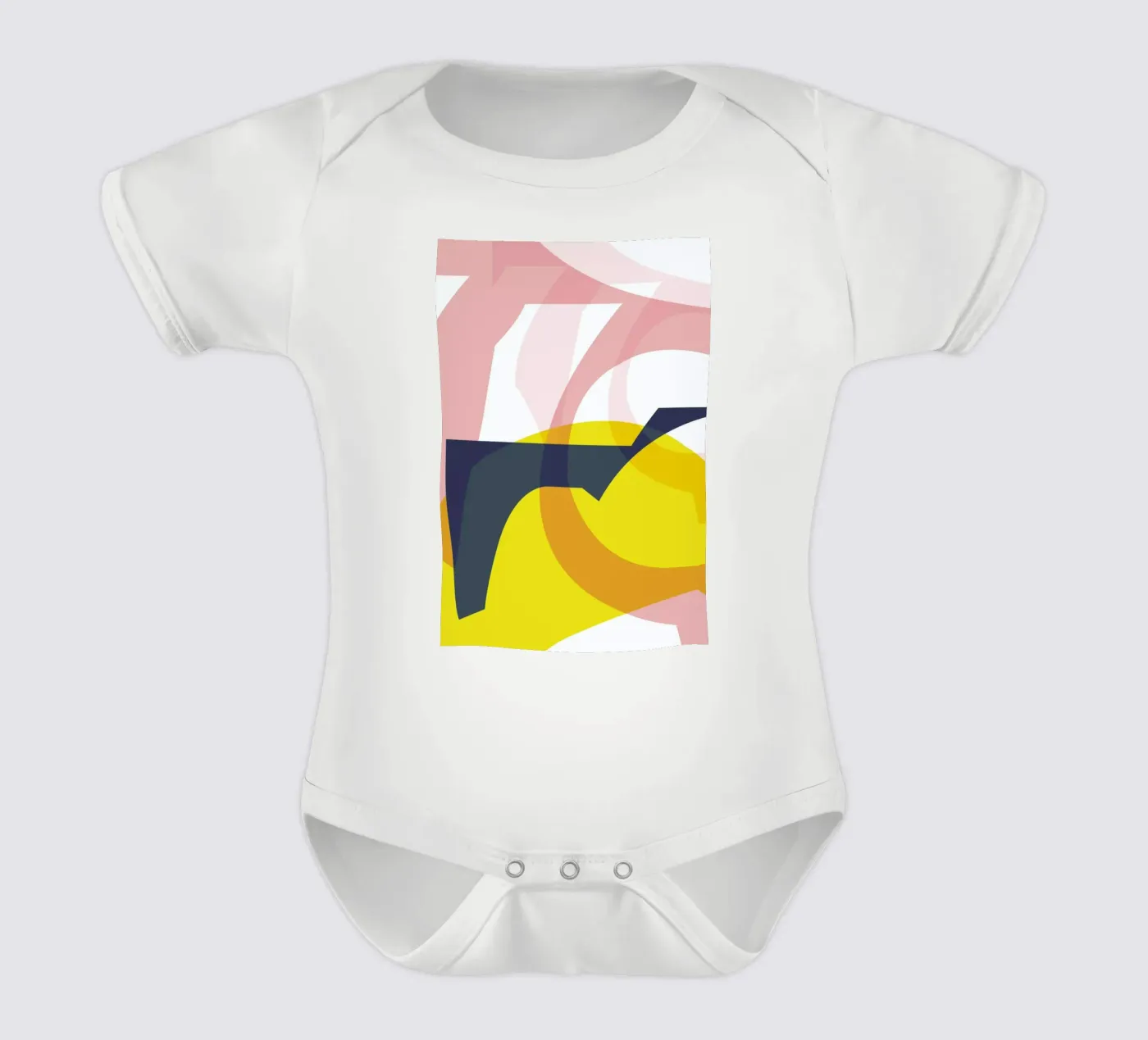 Composite 4 body bébé de Jonathan Lawes