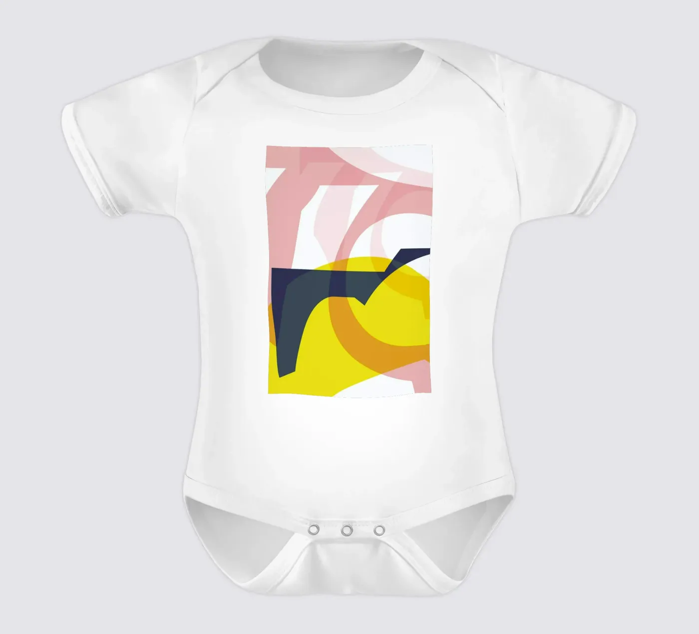 Composite 4 body bébé de Jonathan Lawes