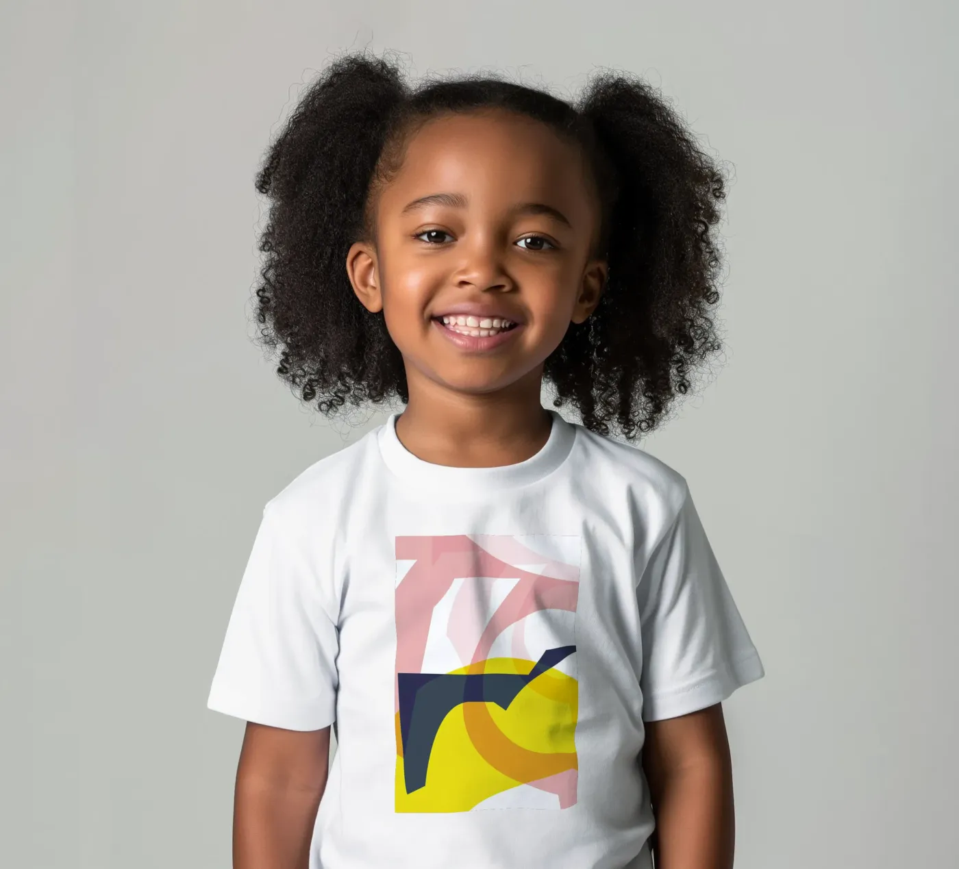 Composite 4 t-shirt bambini da Jonathan Lawes