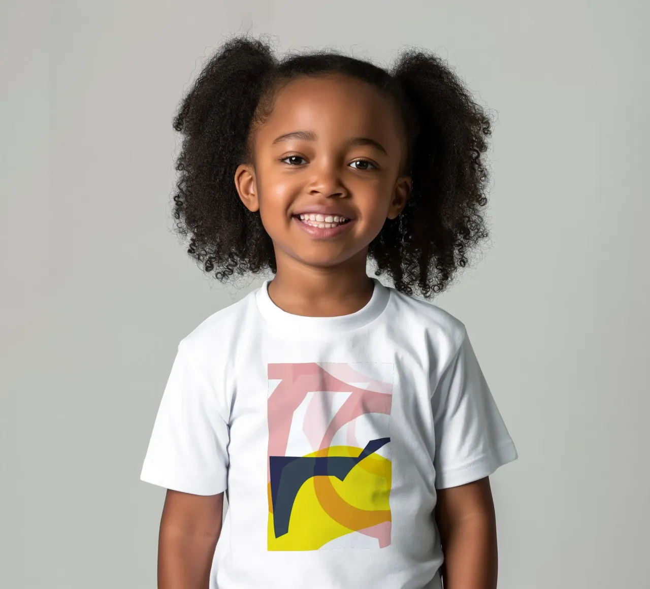 Composite 4 t-shirt bambini da Jonathan Lawes