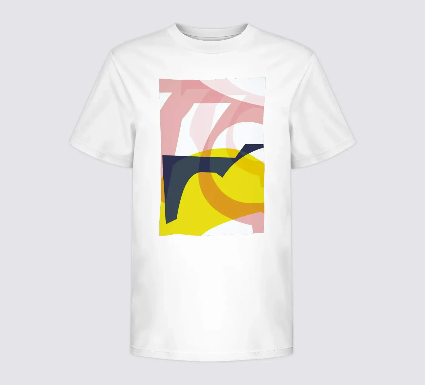 Composite 4 t-shirt bambini da Jonathan Lawes