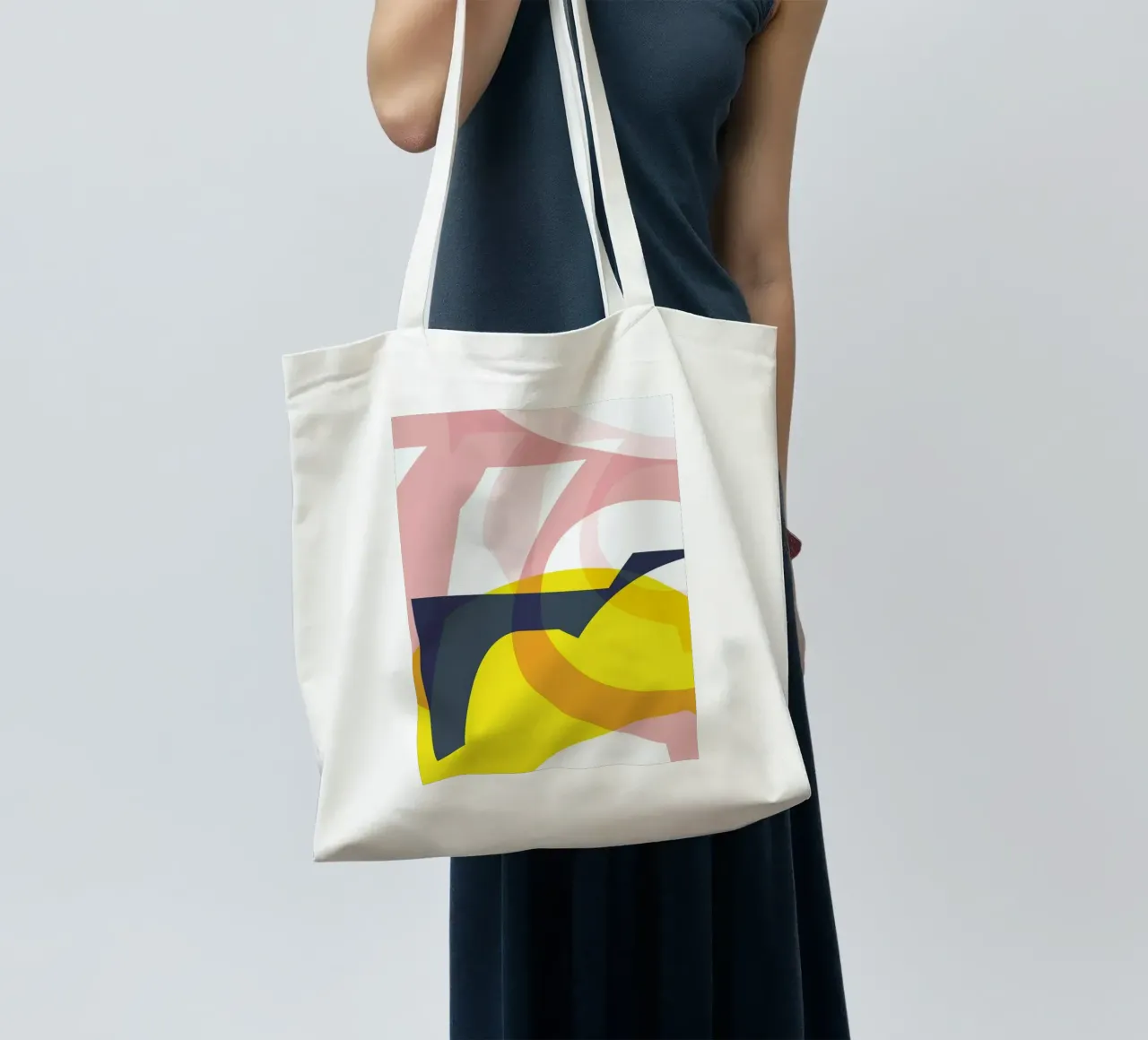 Composite 4 borsa in juta da Jonathan Lawes