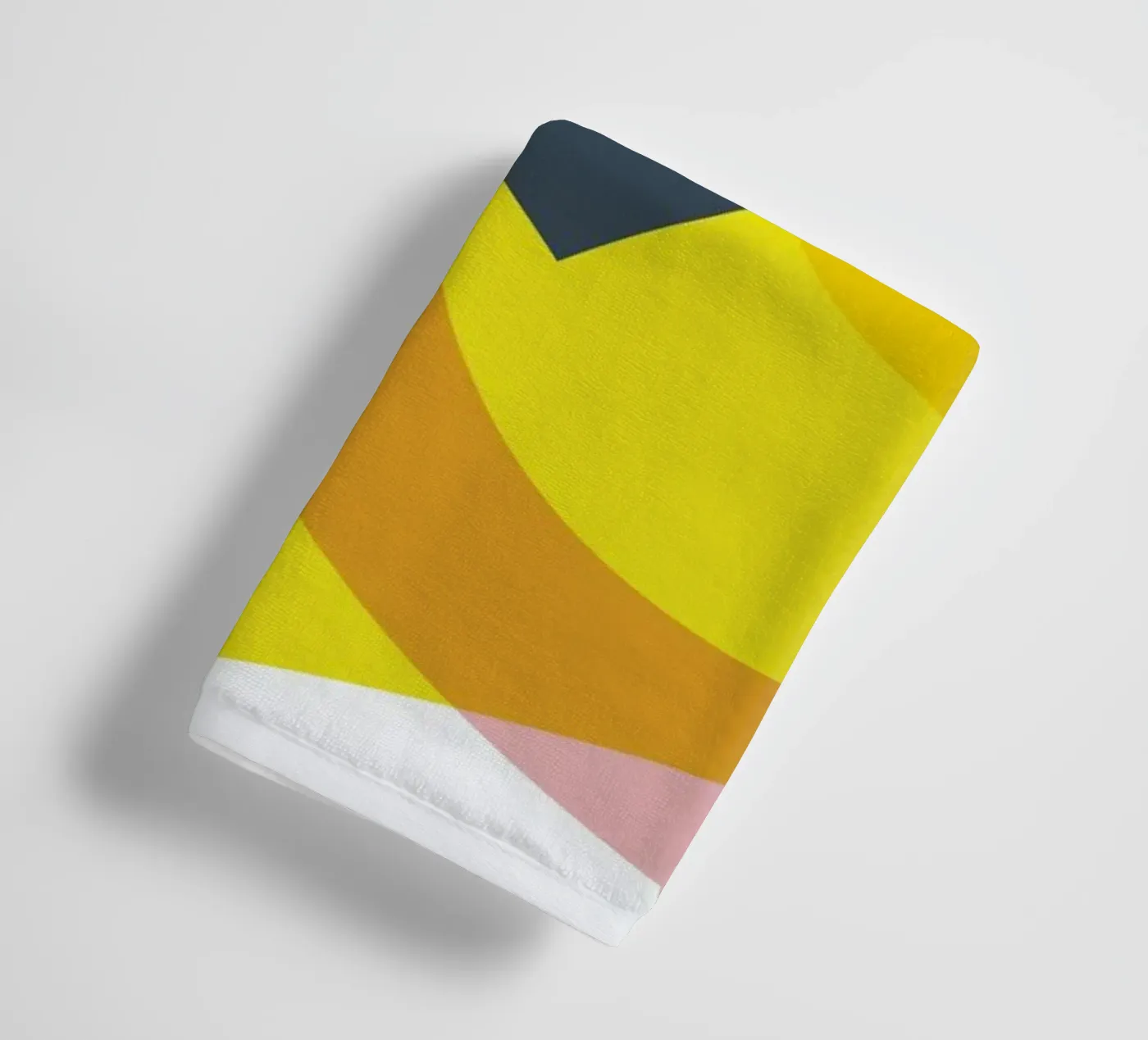 Composite 4 towel by Jonathan Lawes