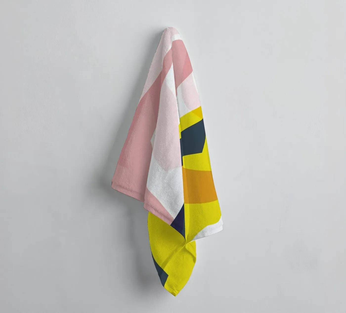 Composite 4 towel by Jonathan Lawes