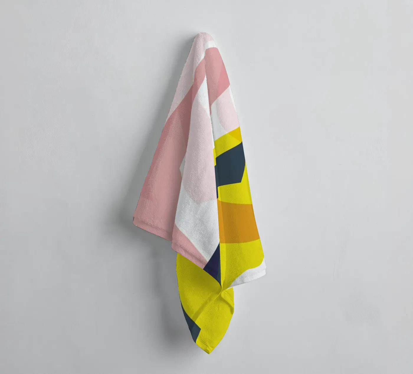 Composite 4 towel by Jonathan Lawes