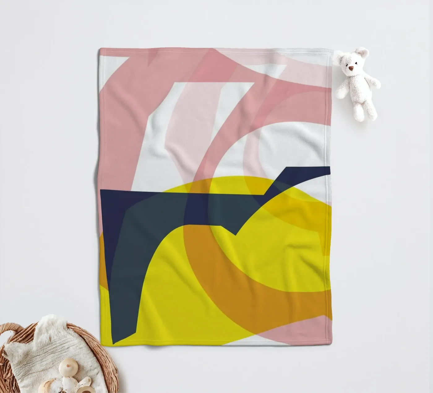 Composite 4 plaid polaire de Jonathan Lawes