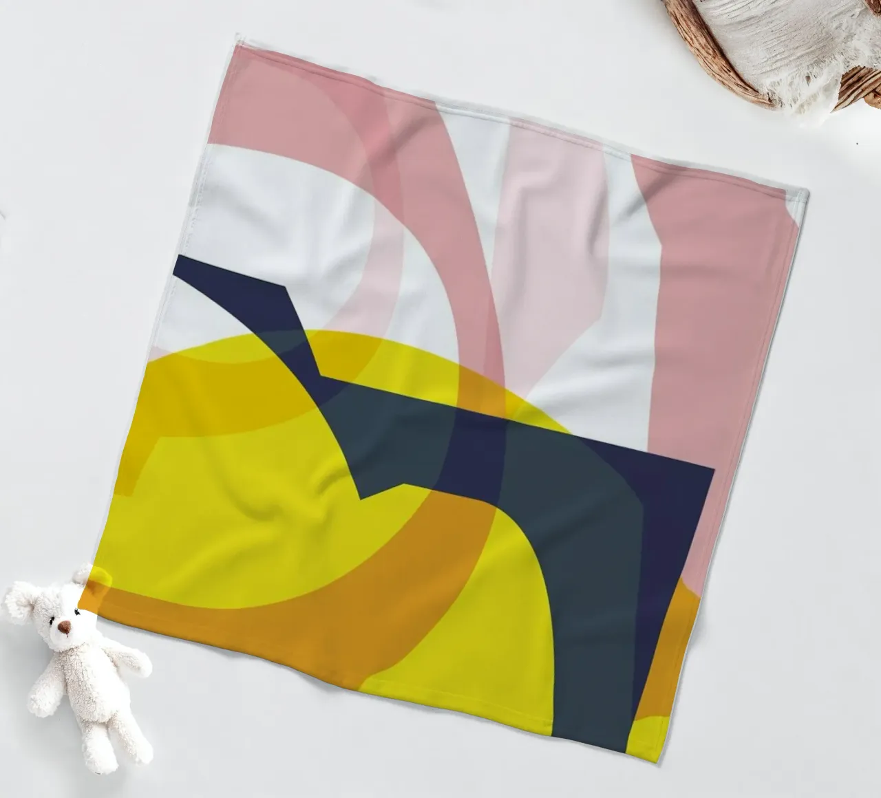 Composite 4 plaid polaire de Jonathan Lawes