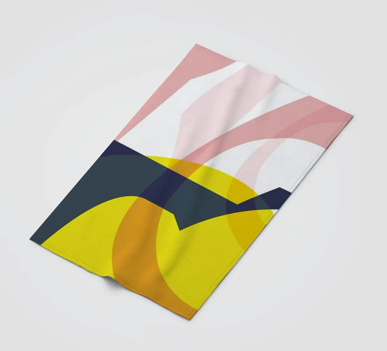 Composite 4 plaid polaire de Jonathan Lawes