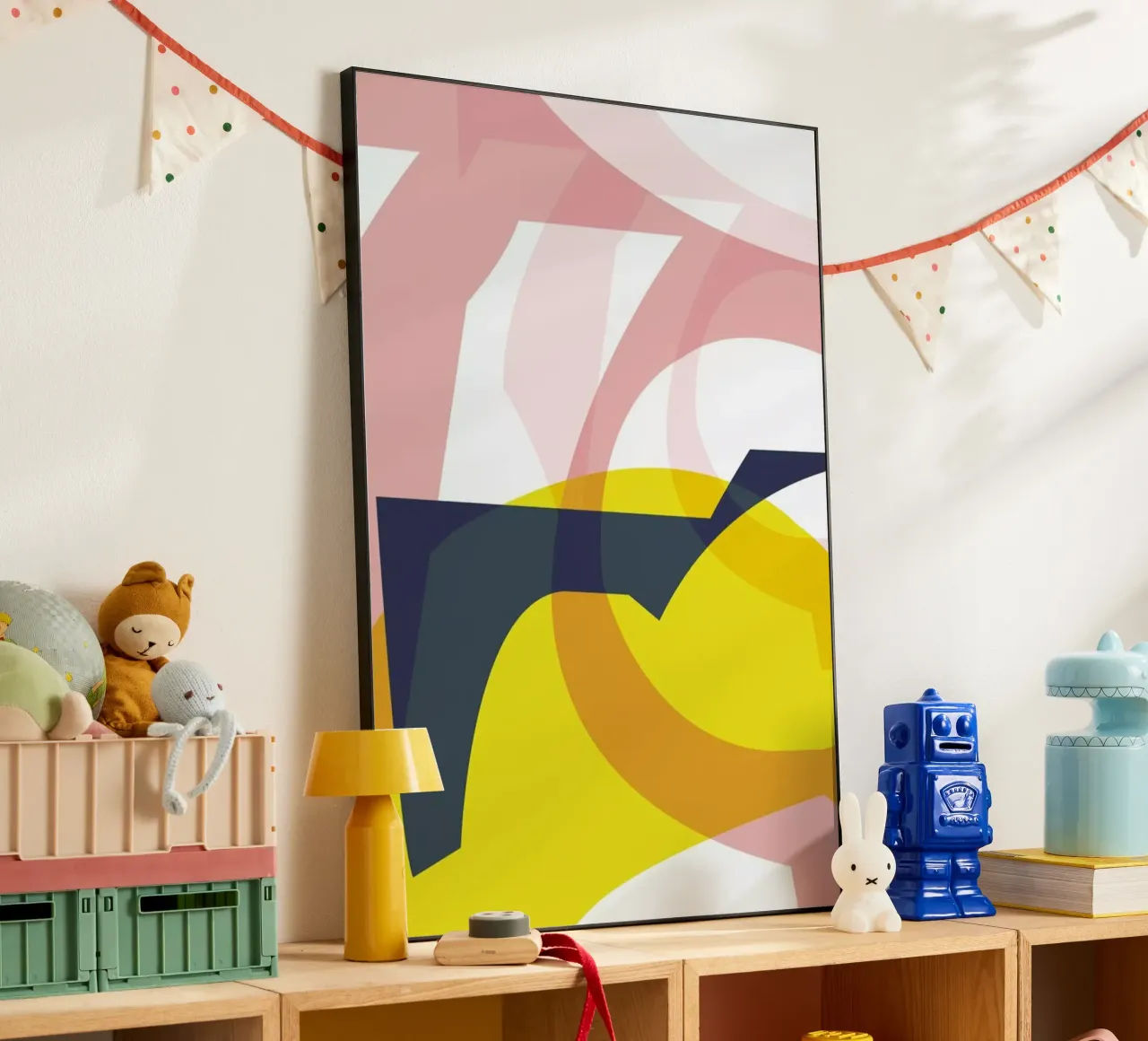 Composite 4 pannello forex da Jonathan Lawes