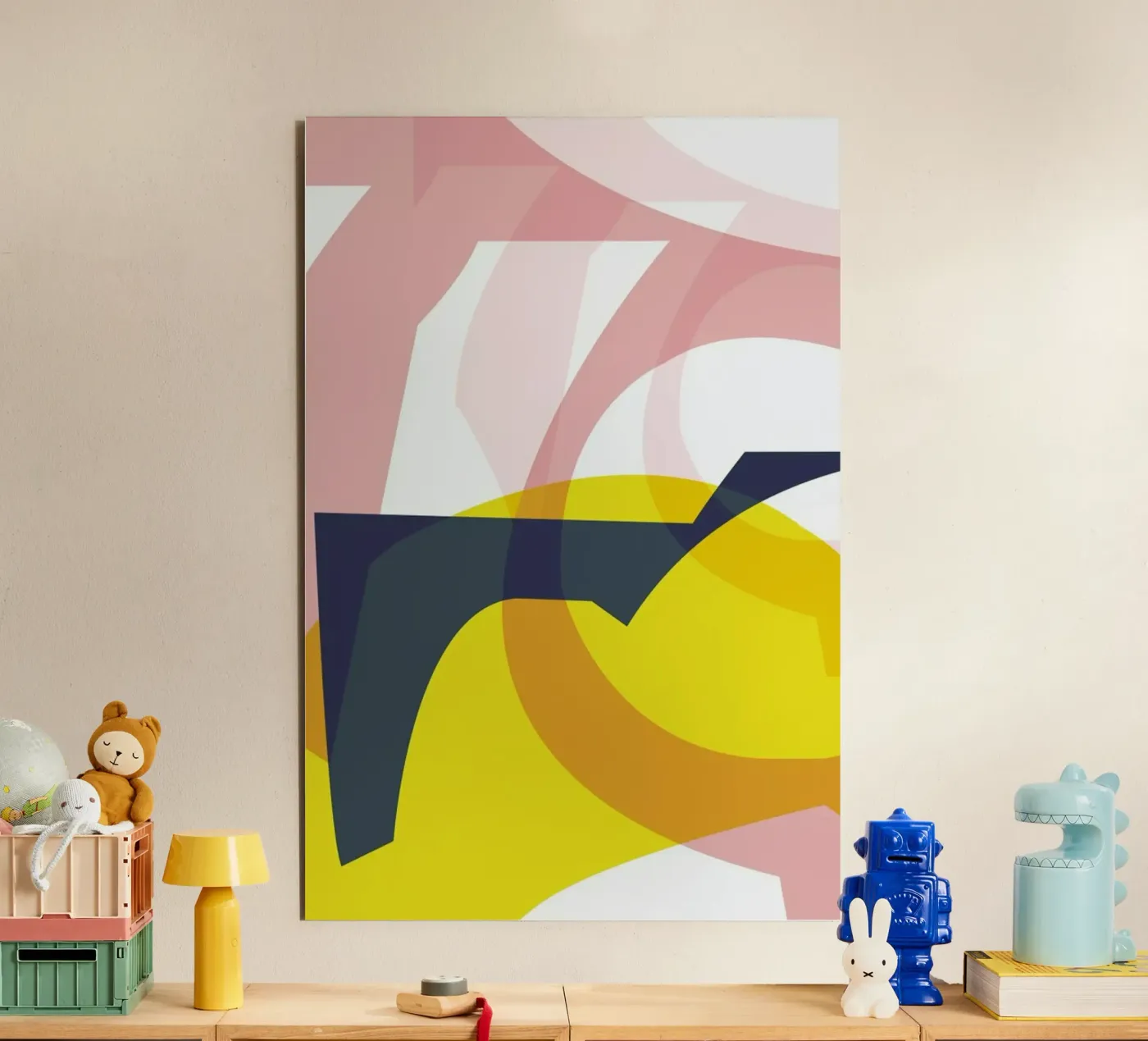 Composite 4 pannello forex da Jonathan Lawes