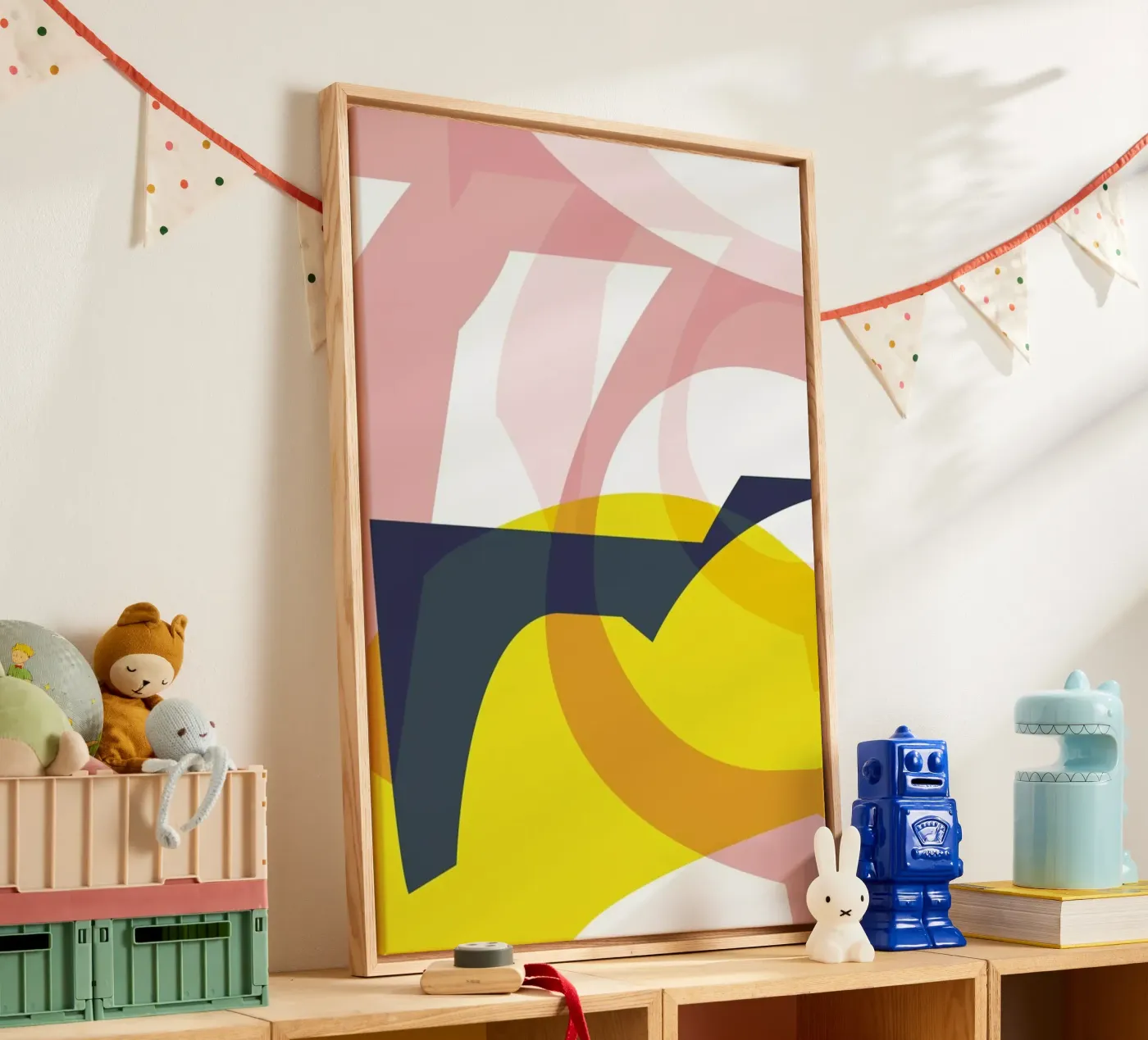 Composite 4 canvas by Jonathan Lawes