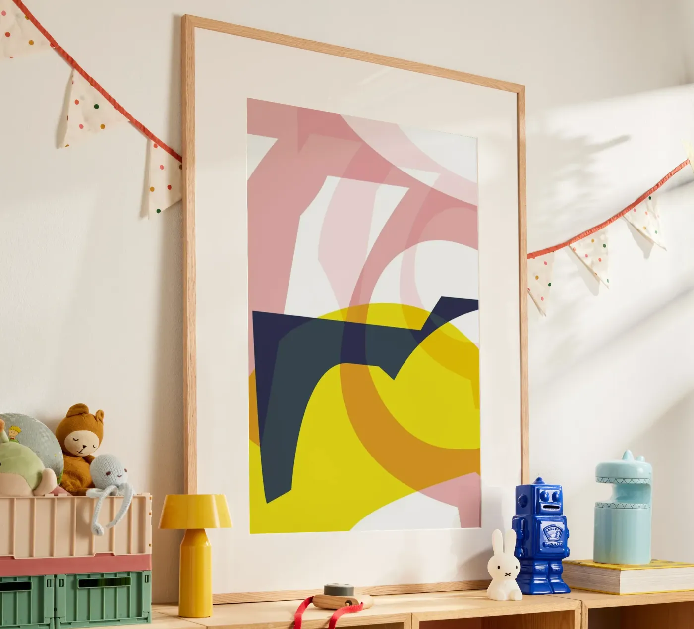 Composite 4 poster da Jonathan Lawes