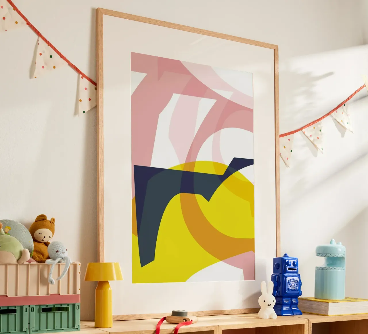 Composite 4 poster da Jonathan Lawes