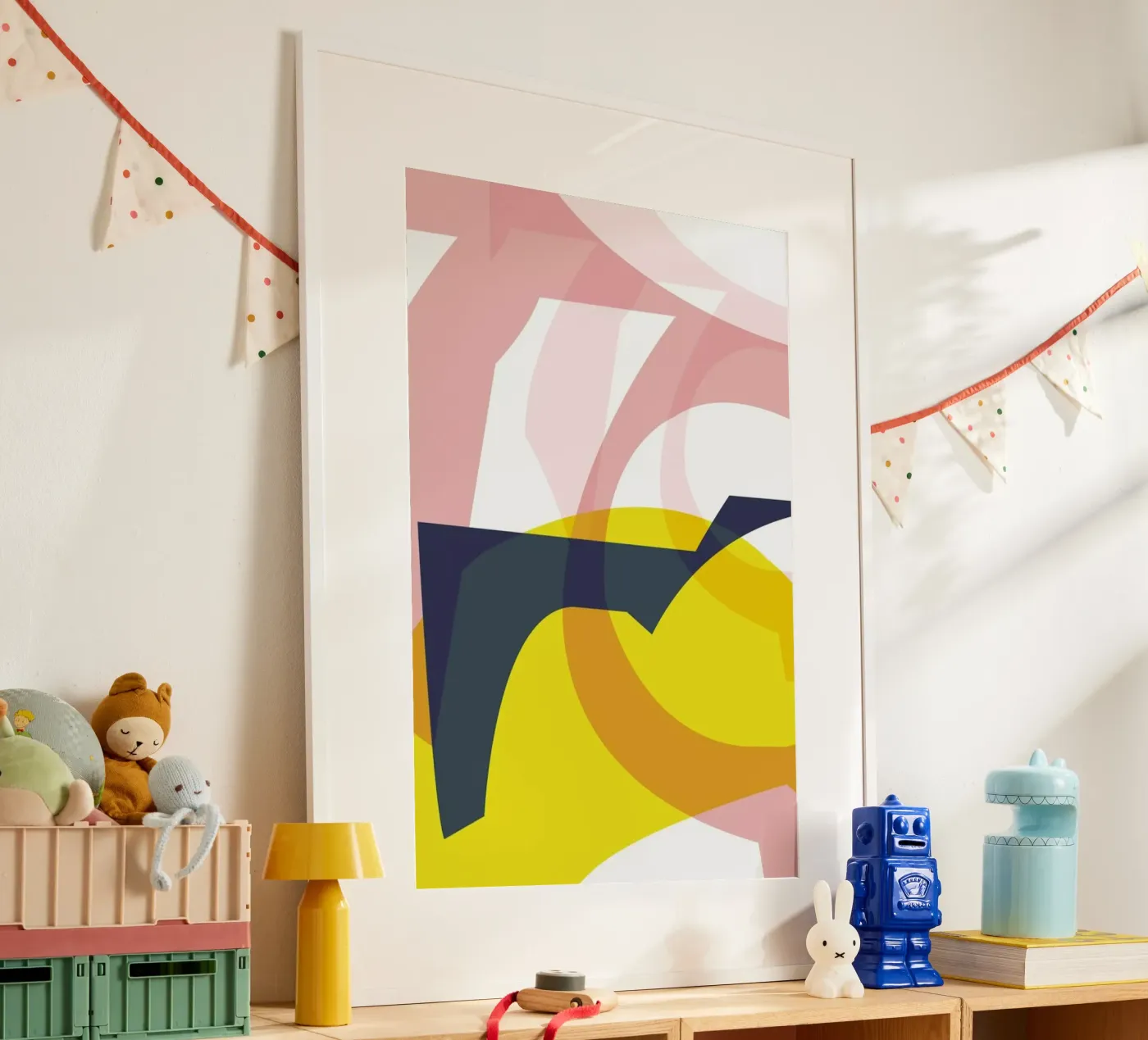 Composite 4 poster da Jonathan Lawes