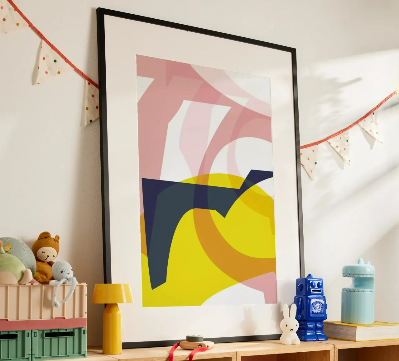 Composite 4 poster da Jonathan Lawes