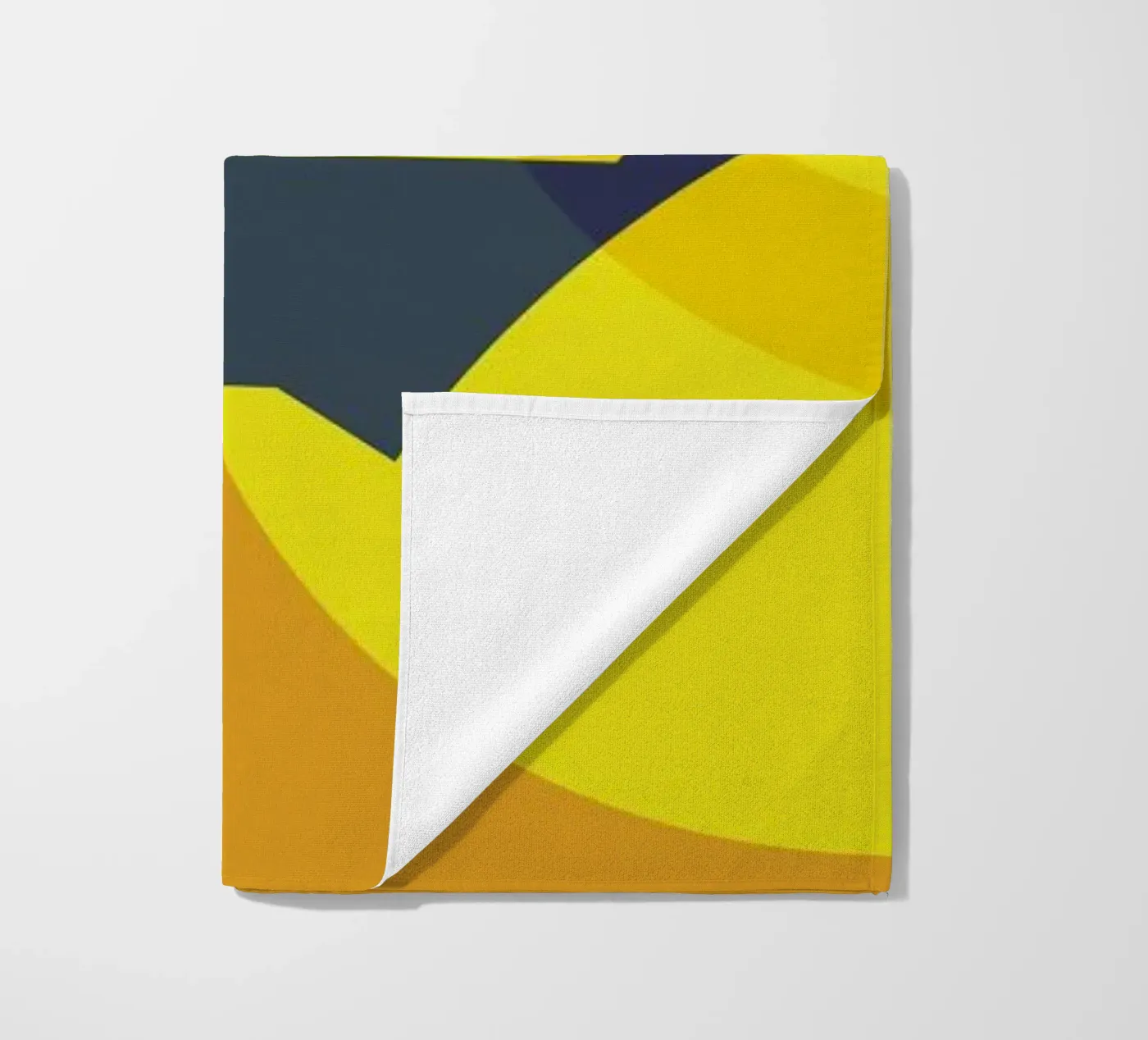 Composite 4 beach towel by Jonathan Lawes
