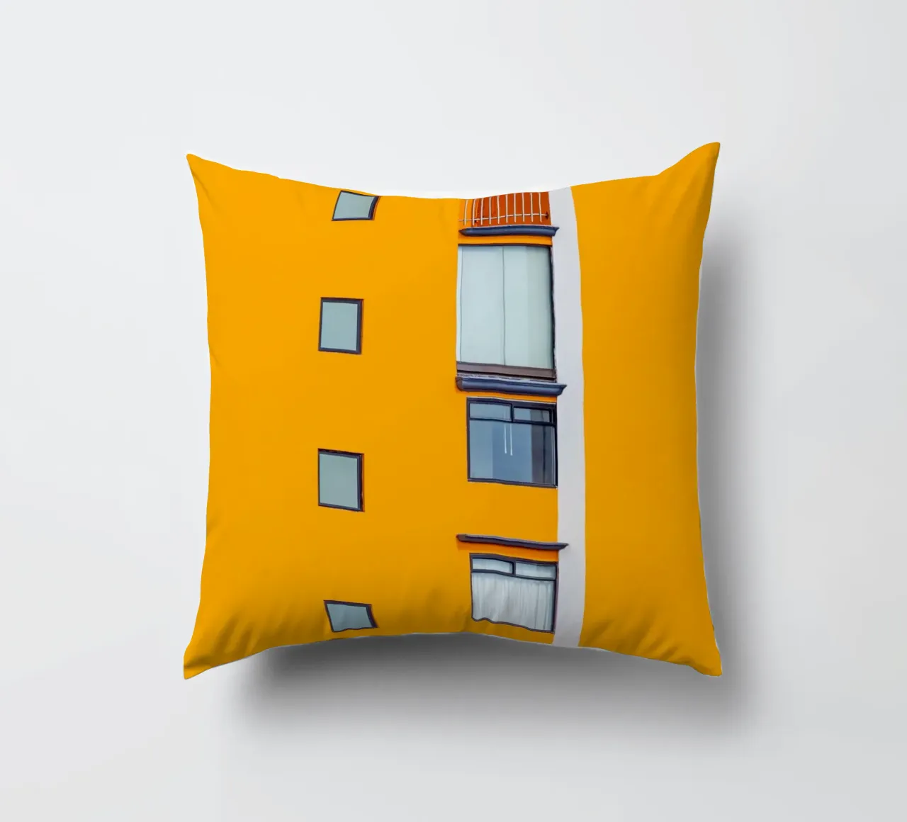 36 City decorative cushion by Bttn