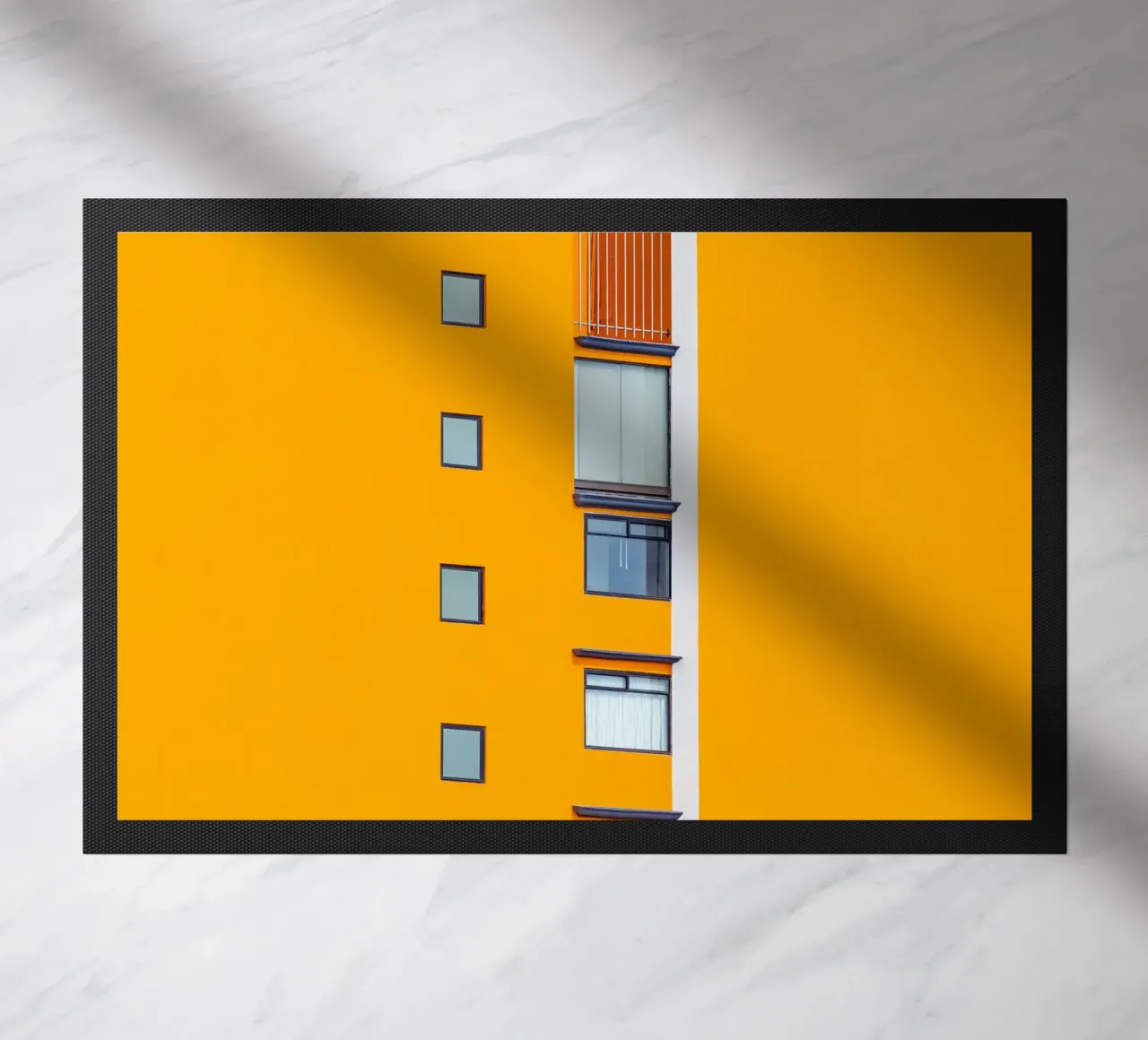 36 Stad deurmat van Bttn