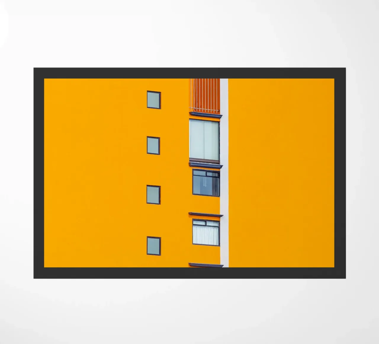 36 Stad deurmat van Bttn