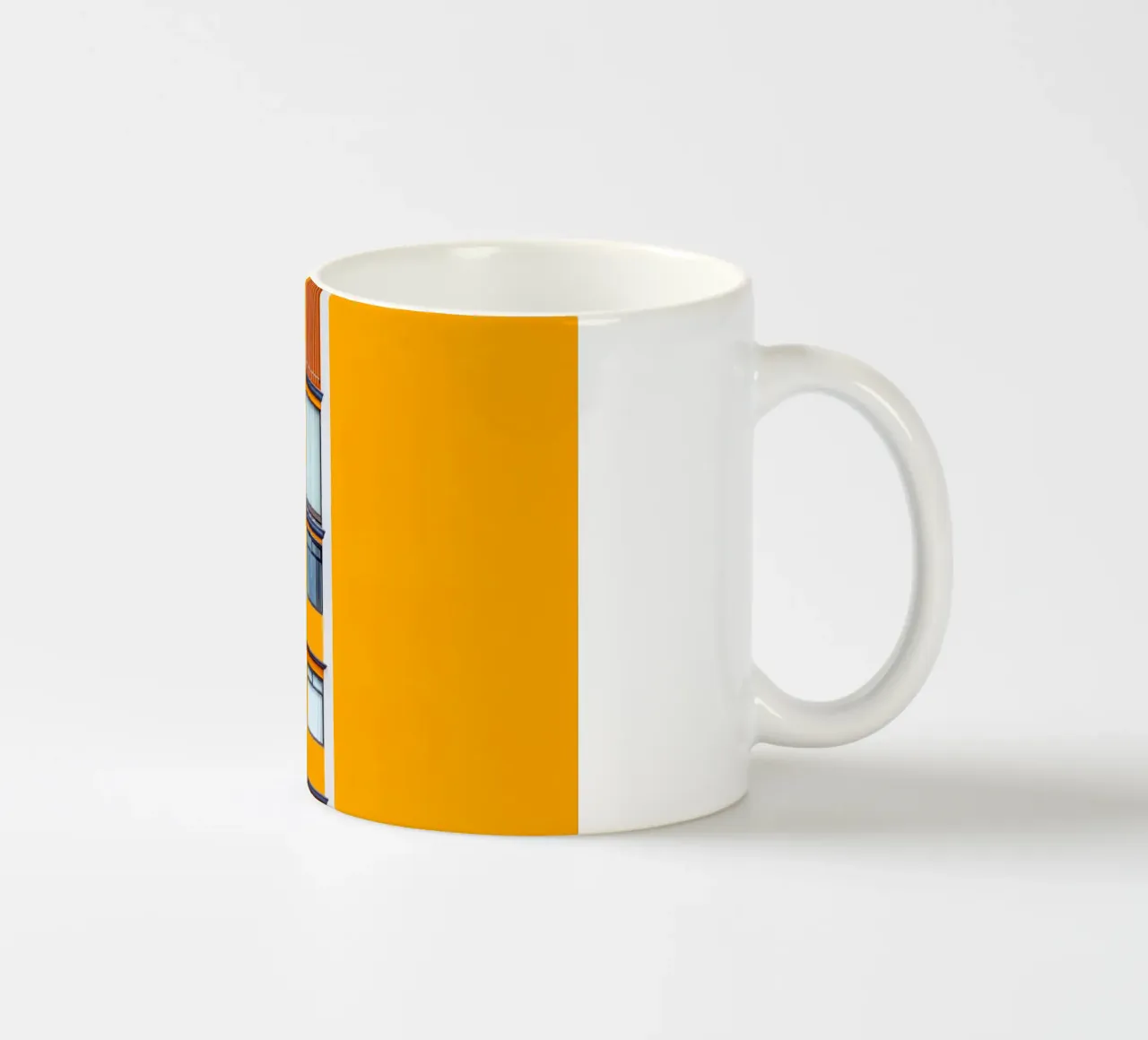 36 Città tazza in ceramica da Bttn