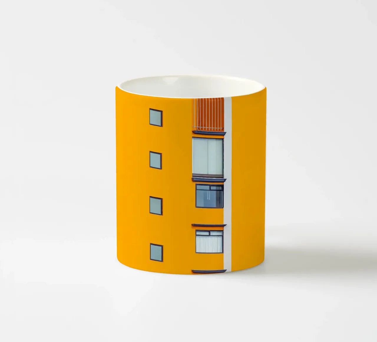 36 Città tazza in ceramica da Bttn