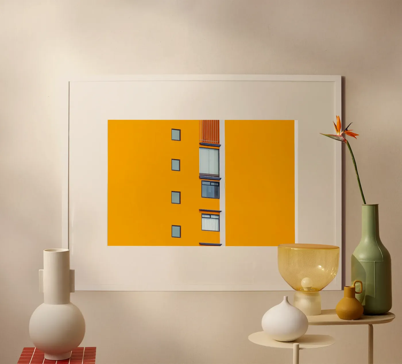 36 Città poster da Bttn