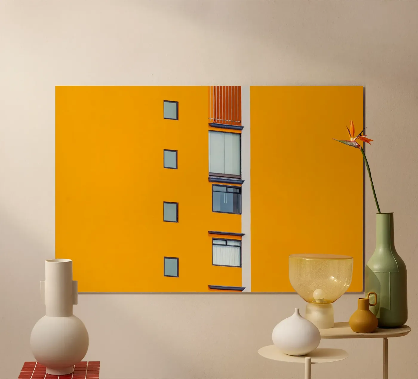 36 Città poster da Bttn