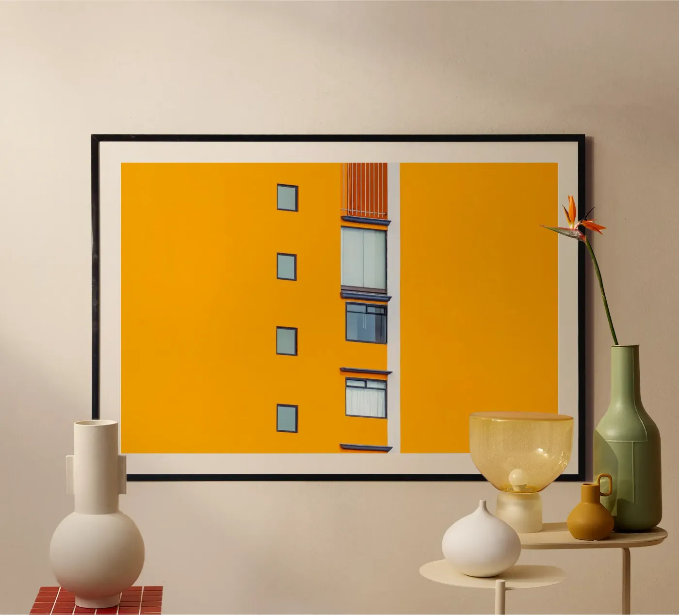 36 Città poster da Bttn